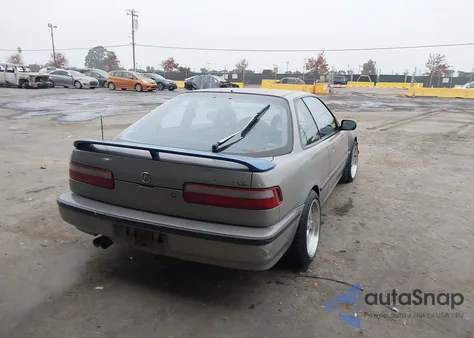 1991 Acura Integra Ls from USA, damaged, VIN JH4DA9358MS035940
